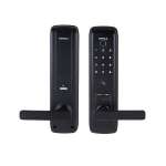 HAFELE DIGITAL DOOR LOCK ชุดล็อคประตูระบบดิจิตอลแบบก้านโยก 0
