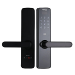 HAFELE DIGITAL DOOR LOCK ชุดล็อคประตูระบบดิจิตอลแบบก้านโยก 0