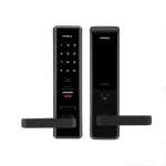 HAFELE DIGITAL DOOR LOCK ชุดล็อคประตูระบบดิจิตอลแบบก้านโยก  0