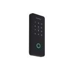 HAFELE DIGITAL DOOR LOCK ชุดล็อคเสริมประตูบานเลื่อนระบบดิจิตอล แบบแนวตั้ง 0