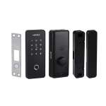 HAFELE DIGITAL DOOR LOCK ชุดล็อคเสริมประตูบานเลื่อนระบบดิจิตอล แบบแนวตั้ง