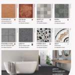 กระเบื้อง คัมพานา Campana 12x12" | 30x30cm*คลิกดูรายละเอียดเพิ่มเติมค่ะ