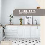 กระเบื้องคัมพานา ปูพื้น Floor Tiles 16x16" | 40x40cm camapna**คลิกดูรายละเอียดเพิ่มเติมนะคะ 0
