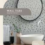 กระเบื้องเซรามิค คัมพานา ปูผนัง campana 10x16" | 25x40cm*คลิกดูรายละเอียดเพิ่มเติมนะคะ