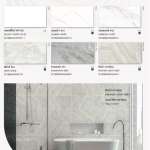 กระเบื้องปูผนัง คัมพานา WALL TILES 30x60cm | 12x24" | RECTIFIED*คลิกดูรายละเอียดสินค้าค่ะ*จัดส่งฟรีทั่วไทยตามเงื่อนไขค่ะ 0