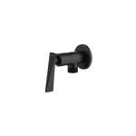 PREMA วาล์วเปิด-ปิดน้ำสำหรับฝักบัวสายอ่อน สีดำ PM1065#BL(HM) 0