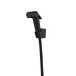 PREMA ชุดสายฉีดชำระ พร้อมวาล์วเปิด-ปิด สีดำ PM623#BL(HM) 0