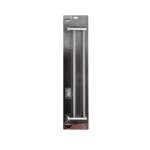 PREMA ราวแขวนผ้าสแตนเลส ราวคู่ 60 ซม. PM090(HM)