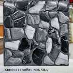 คลิกเลย BIRDY กระเบื้องเซรามิคชนิดเคลือบ เกรด A ตรานก ขนาด 40 x 40 cm. ลายนกศิลา 0