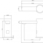 WS-0604 ก๊อกน้ำอัตโนมัติ SENSOR FAUCET