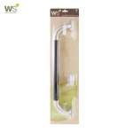 GB-2327-2-90 ราวมือจับเสริมยางกันลื่น ยาว 90 ซม.(OD 32 มม.) รุ่น NIOR