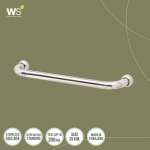 GB-3207-35 ราวกันลื่น ยาว 35 ซม.(OD 25.4 มม.) ผิวเงา 0