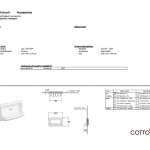 คลิกเลย COTTO ที่ใส่สบู่ รุ่น STANDARD