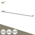 HE-5004 ราวแขวนผ้า ขนาด 60 ซม. รุ่น HERA 0