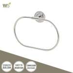 HM-403 ห่วงแขวนผ้า รุ่น HERMES 0