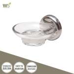 NE-9406 ที่วางสบู่แบบจานแก้ว รุ่น NEPTUNE 0
