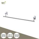 TB-538-75 ราวแขวนผ้าสแตนเลส ขนาด 75 ซม. รุ่น DIANA 0