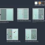 TITANIUM หน้าต่างบานเลื่อนสลับ (มีมุ้ง) ขนาด 120 x 110 ซม. SLIDING WINDOW SWICTH WITH NET*คลิกดูรายละเอียดเพิ่มเติมนะคะ