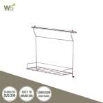 BH-3401 ชั้นวางเครื่องปรุง แบบแขวนผนัง 0