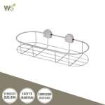 WR-5002-35 ชั้นวางเครื่องปรุง ทรงรี ขนาด 35 ซม. 0