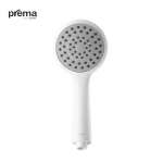 PREMA ชุดฝักบัวสายอ่อน 1 ระบบ สีขาว P104#WH(HM) 0