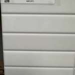 WT FRIZZLE WHITE 30 x 45 PM (COTTO IMPORT)*คลิกดูรายละเอียดเพิ่มเติมนะคะ