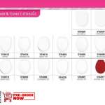 SOSUCO ฝารองนั่ง Toilet Seat & Cover  0