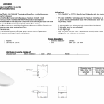 คลิกเลย COTTO ฝารองนั่งอเนกประสงค์ (ใช้ไฟฟ้า) ทรง Elongate Shape รุ่น CONVENIC