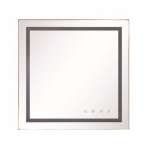 HAFELE กระจกอัจฉริยะ SMART MIRROR ขนาด 900 x 900 x 60 มม. 0