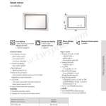 HAFELE กระจกอัจฉริยะ SMART MIRROR ขนาด 900 x 600 x 60 มม.