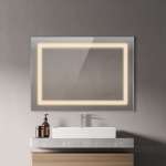 HAFELE กระจกอัจฉริยะ SMART MIRROR ขนาด 900 x 600 x 60 มม.