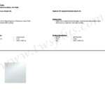 คลิกเลย COTTO กระจกเงา ขนาด 800 x 800 mm. รุ่น MY SQUARE