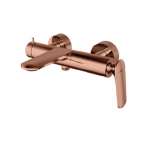 คลิกเลย COTTO ก๊อกผสมลงอ่างอาบน้ำแบบก้านโยก สี GENTEEL COPPER ROSE รุ่น XQUISIA 0