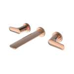 คลิกเลย COTTO ก๊อกผสมอ่างล้างหน้าเซ็นเตอร์ 8 นิ้ว ชนิดฝังผนัง สี GENTEEL COPPER ROSE รุ่น XQUISIA 0