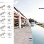 KENZAI กระเบื้องเคนไซ รุ่น Roccia*คลิกดูรายละเอียดเพิ่มเติม