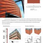 KENZAI กระเบื้องเคนไซ รุ่น Mechanical Fixing FACADE & BAGUETTE*คลิกดูรายละเอียดเพิ่มเติมนะคะ