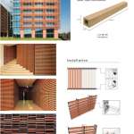 KENZAI กระเบื้องเคนไซ รุ่น Mechanical Fixing FACADE & BAGUETTE*คลิกดูรายละเอียดเพิ่มเติมนะคะ