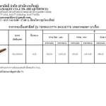 KENZAI กระเบื้องเคนไซ รุ่น Mechanical Fixing FACADE & BAGUETTE*คลิกดูรายละเอียดเพิ่มเติมนะคะ
