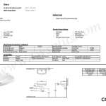 คลิกเลย COTTO อ่างล้างหน้าแบบแขวนผนัง รุ่น DORO