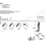 คลิกเลย COTTO ฝักบัวสำหรับสัตว์เลี้ยง