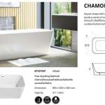 คลิกเลย COTTO อ่างอาบน้ำแบบตั้งพื้น รุ่น CHAMONIX