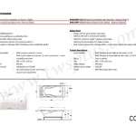 คลิกเลย COTTO อ่างระบบน้ำวนอัดอากาศ รุ่น ROSANA