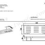 คลิกเลย COTTO ชั้นวางอเนกประสงค์