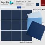 MT 4SR1 NAVY SLIM MATT (LS100) PM *คลิกดูรายละเอียดเพิ่มเติมนะคะ
