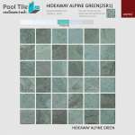 MT HIDEAWAY ALPINE GREEN (2SR1)(PACK10) PM *คลิกดูรายละเอียดเพิ่มเติมนะคะ 0