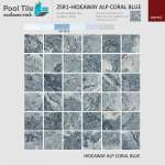 MT 2SR1-HIDEAWAY ALP CORAL BLUE (PK10) PM *คลิกดูรายละเอียดเพิ่มเติมนะคะ 0