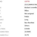MT 2SR1-5790 (NET/PACK 10) PM *คลิกดูรายละเอียดเพิ่มเติมนะคะ