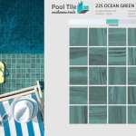 MT 22S OCEAN GREEN (NET/PACK 30) *คลิกดูรายละเอียดเพิ่มเติมนะคะ
