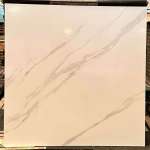 คลิกเลย SWAN กระเบื้องผิวมันปูพื้น เกรด A ลายหงส์ปุยเมฆ ตราหงส์ ขนาด 60 x 60 cm. 0