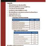 K-BOND เค-บอนด์แดง ปูได้ทั้งพื้นและผนัง ภายใน-ภายนอกอาคาร และ สระว่ายน้ำ กระเบื้องดูดซึมน้ำต่ำ ขนาด 20 กก./ถุง